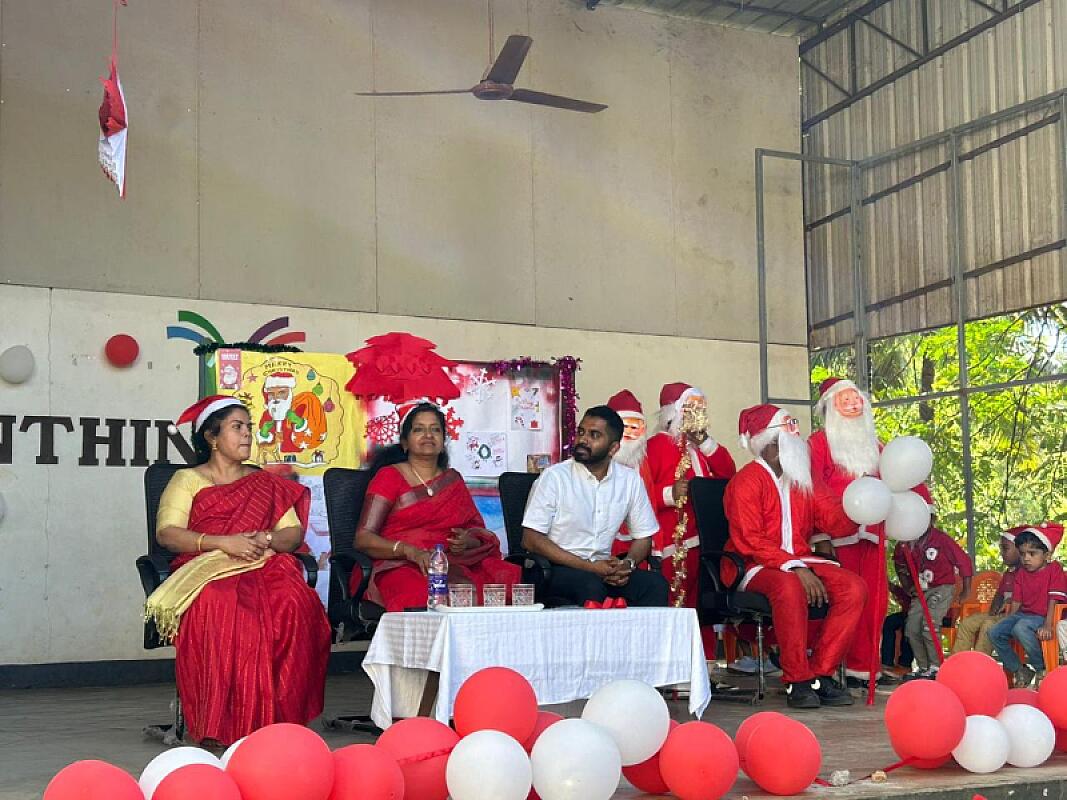 CHRISTMAS CELEBRATION