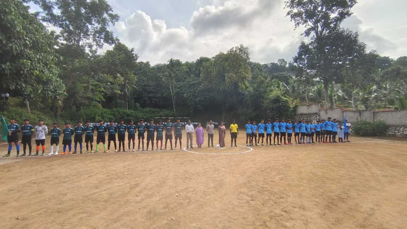 1.	Rivalia: A Tournament to Remember