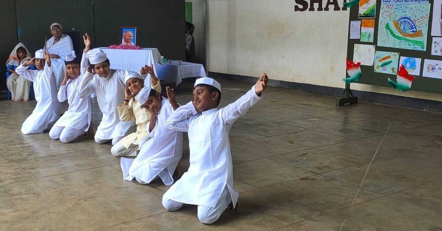 Gandhi Jayanti