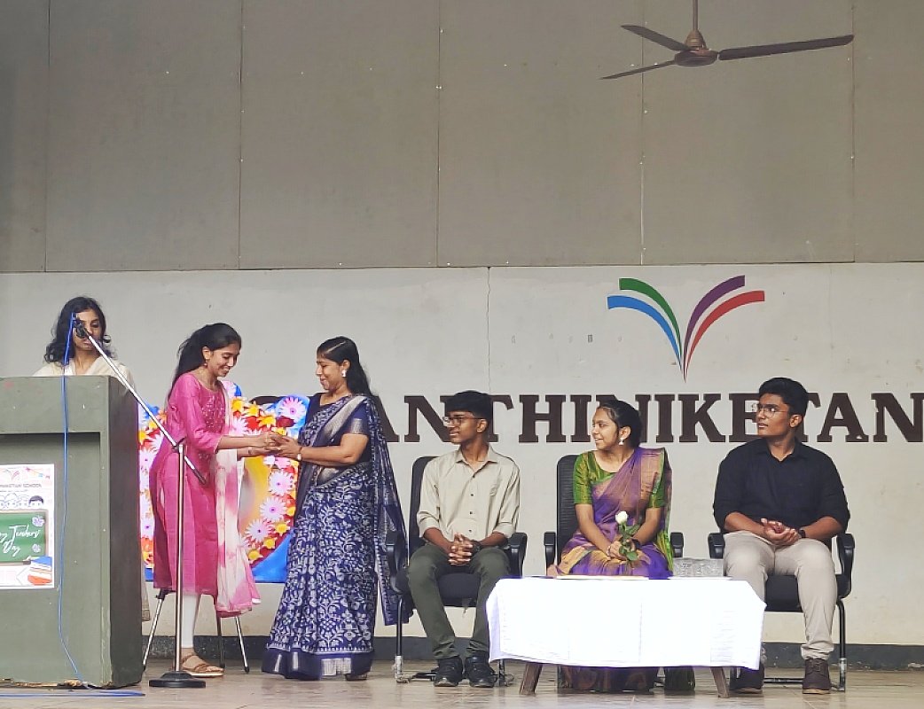 Teacher's Day 2024