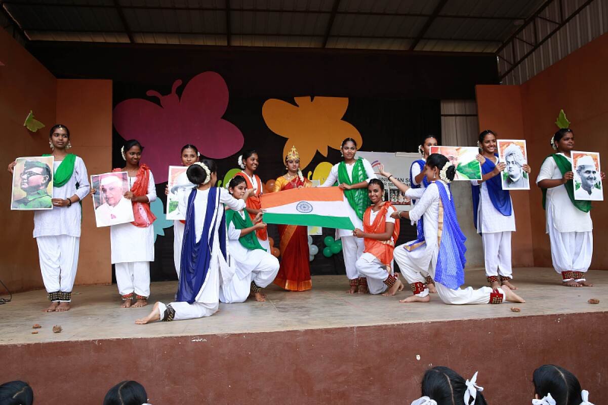 new block inauguration