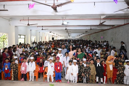 CHILDREN'S DAY CELEBRATION 2024