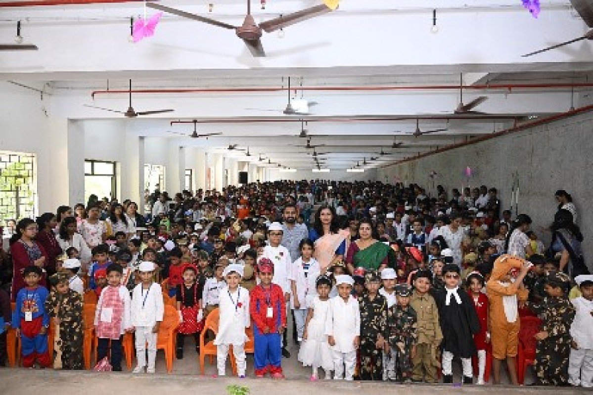 CHILDREN'S DAY CELEBRATION 2024