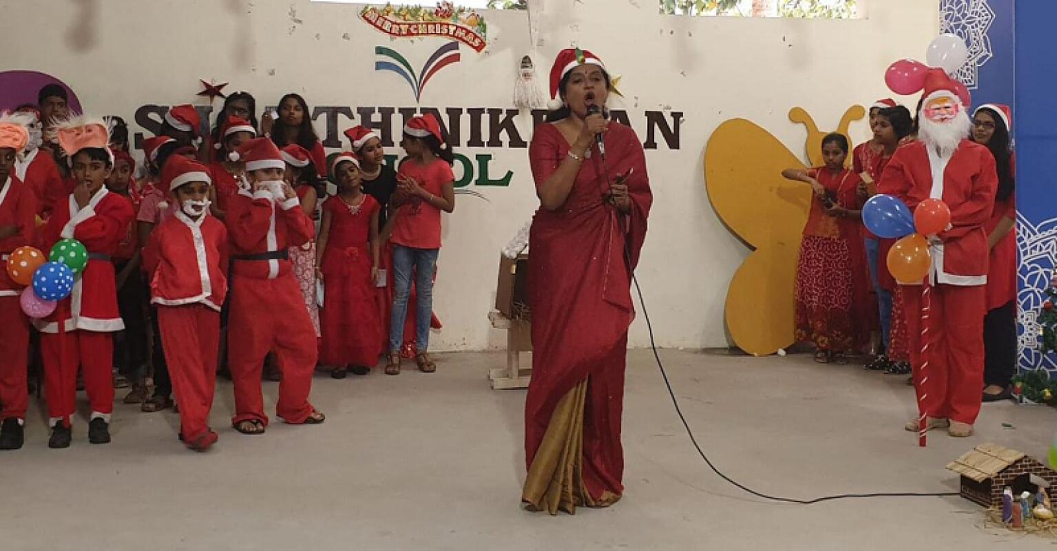 CHRISTMAS CELEBRATIONS 2019-20