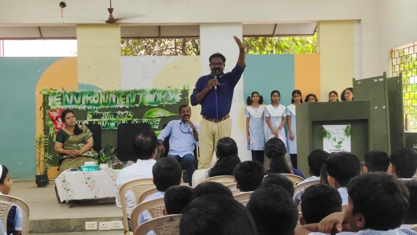 Environment Day 2024