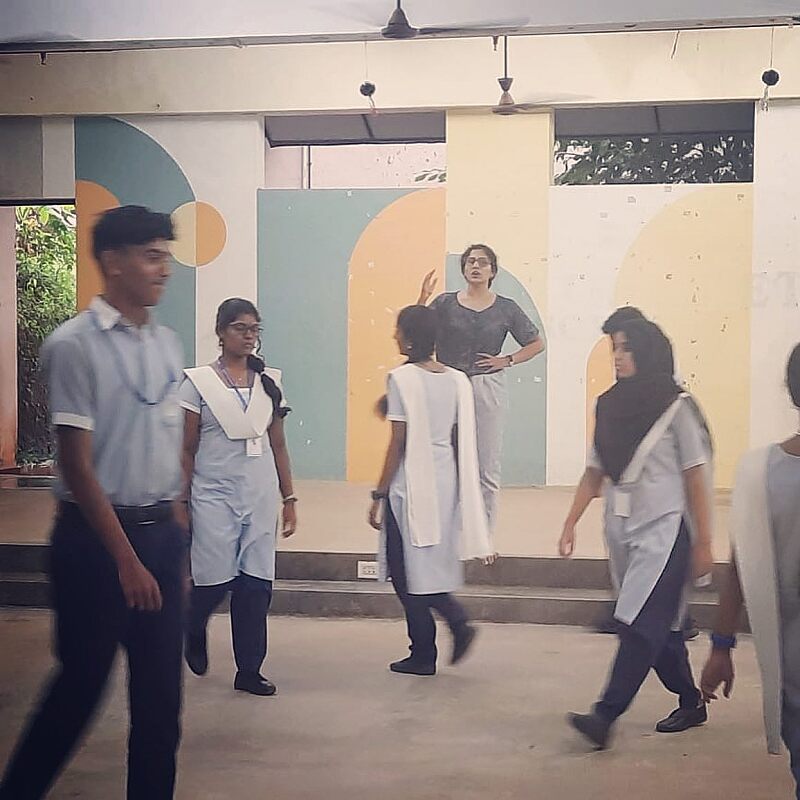 Theatre workshop 2023