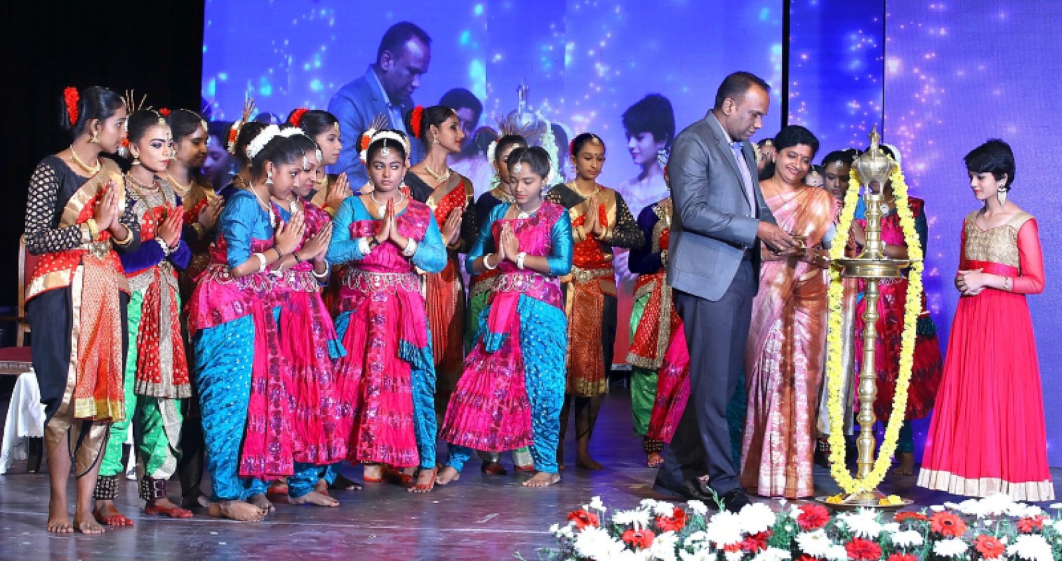 23rd SCHOOL DAY CELEBRATIONS 2019-20