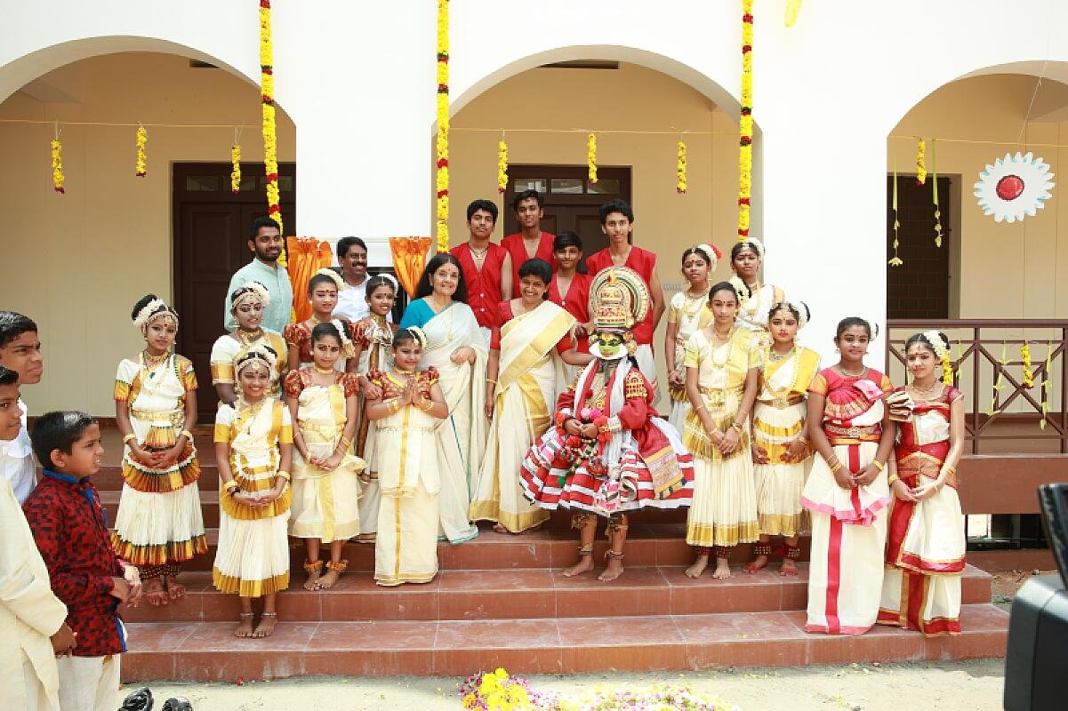 new block inauguration