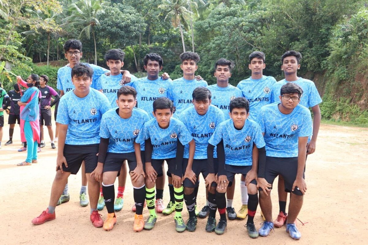 Inter-House Football Tournament