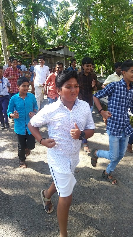 RASHTRIYA EKTA DIWAS
