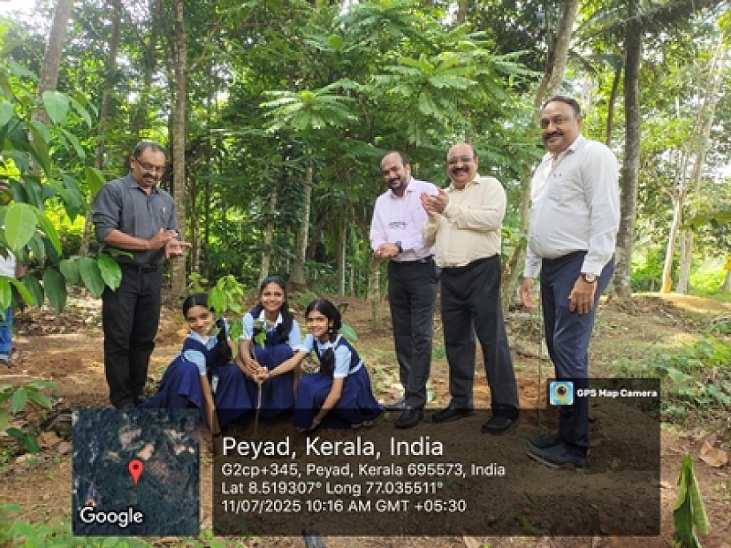 An Awareness Session conducted by the Indian Plumbing Association (IPA)