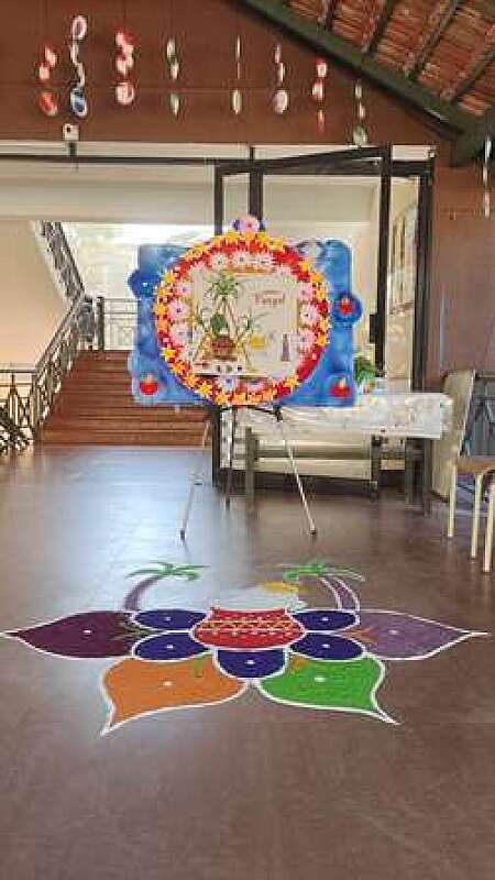PONGAL CELEBRATION 2025