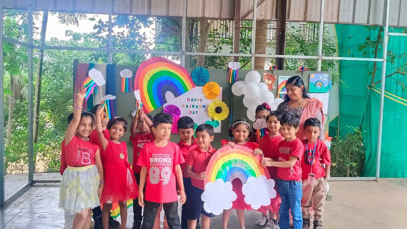 Rainbow Day