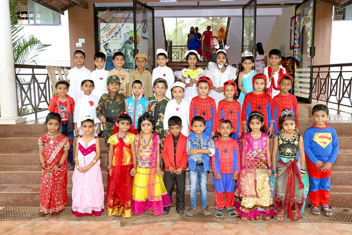 Childrens day 2015