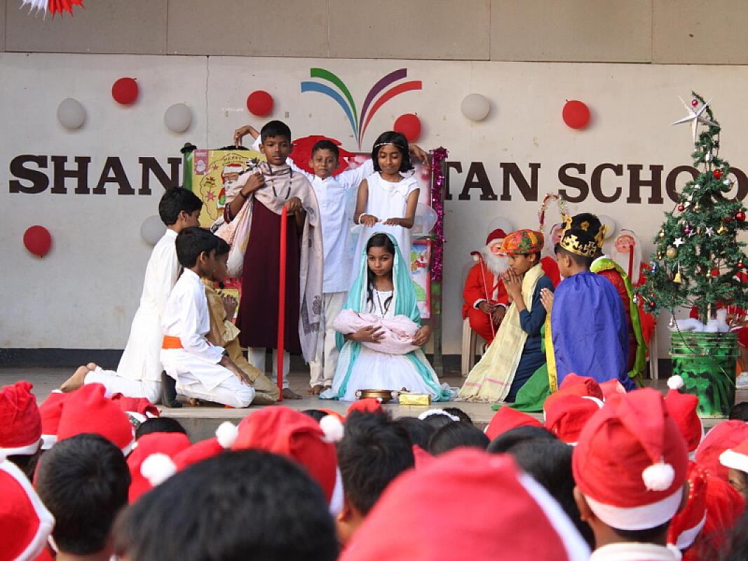 CHRISTMAS CELEBRATION