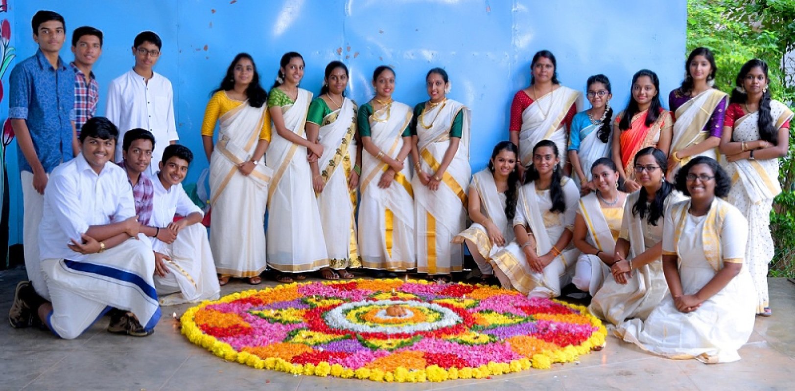 ONAM CELEBRATION 2019-20