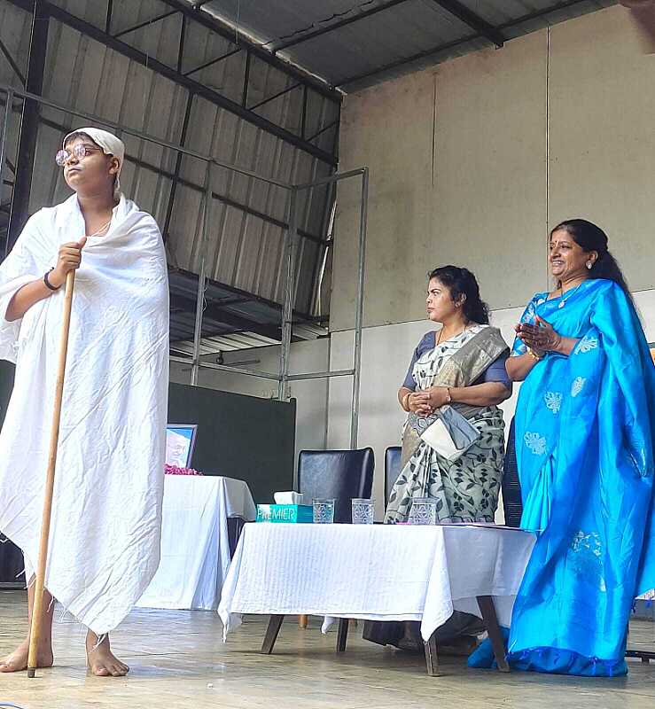 Gandhi Jayanti 2024