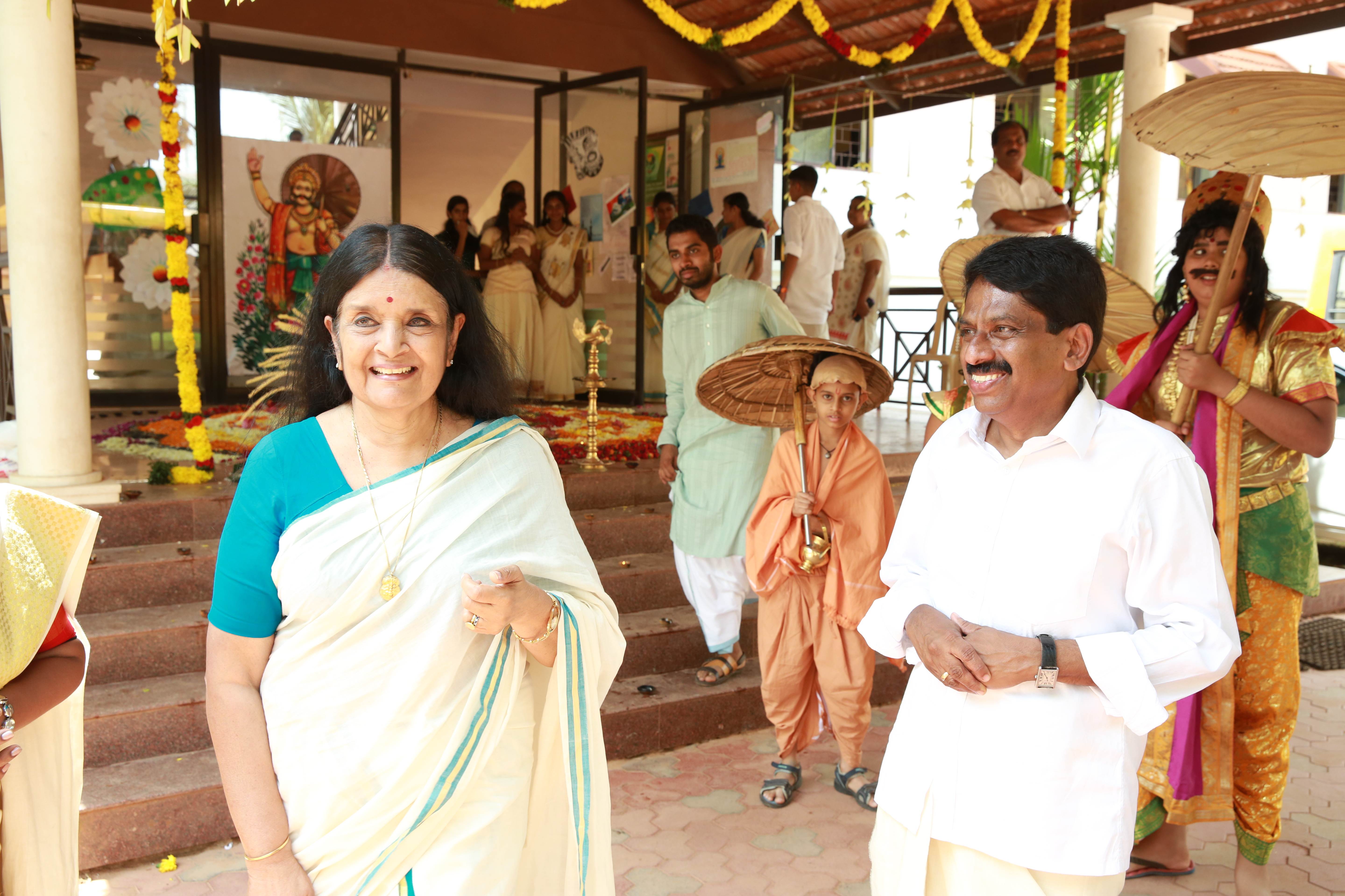 new block inauguration