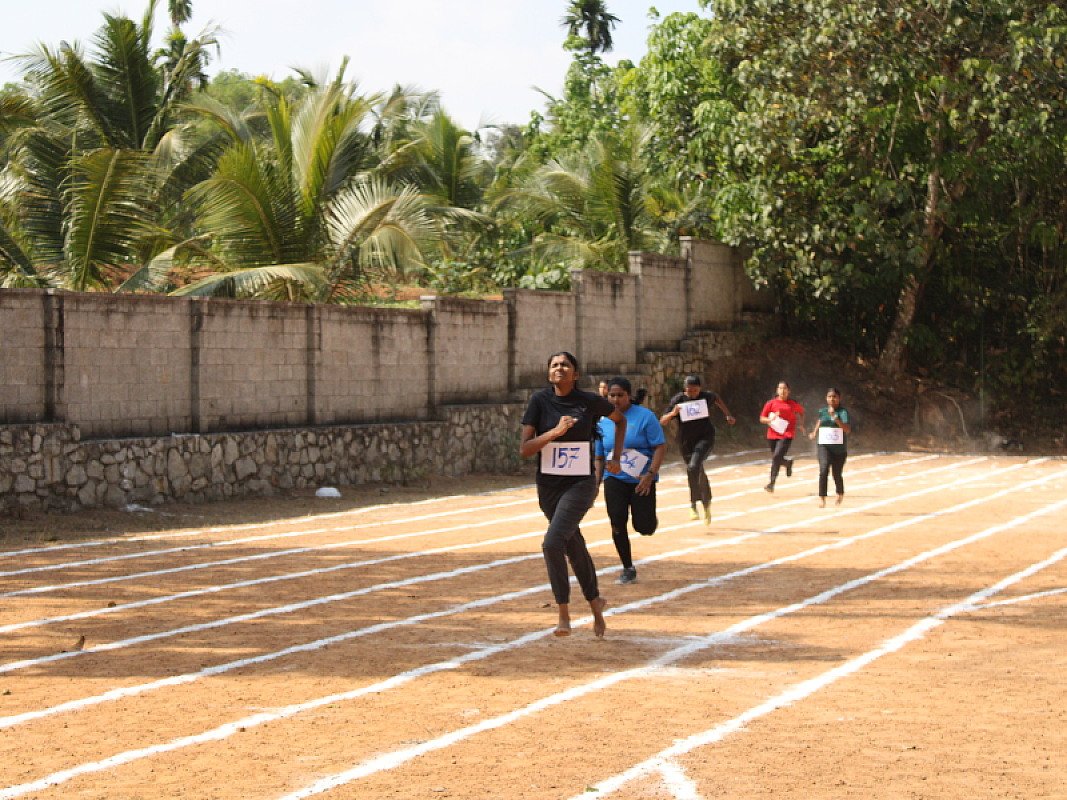 SENIOR SPORTS DAY 2025
