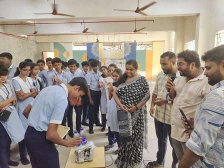 A SEMINAR ON DESIGN THINKING