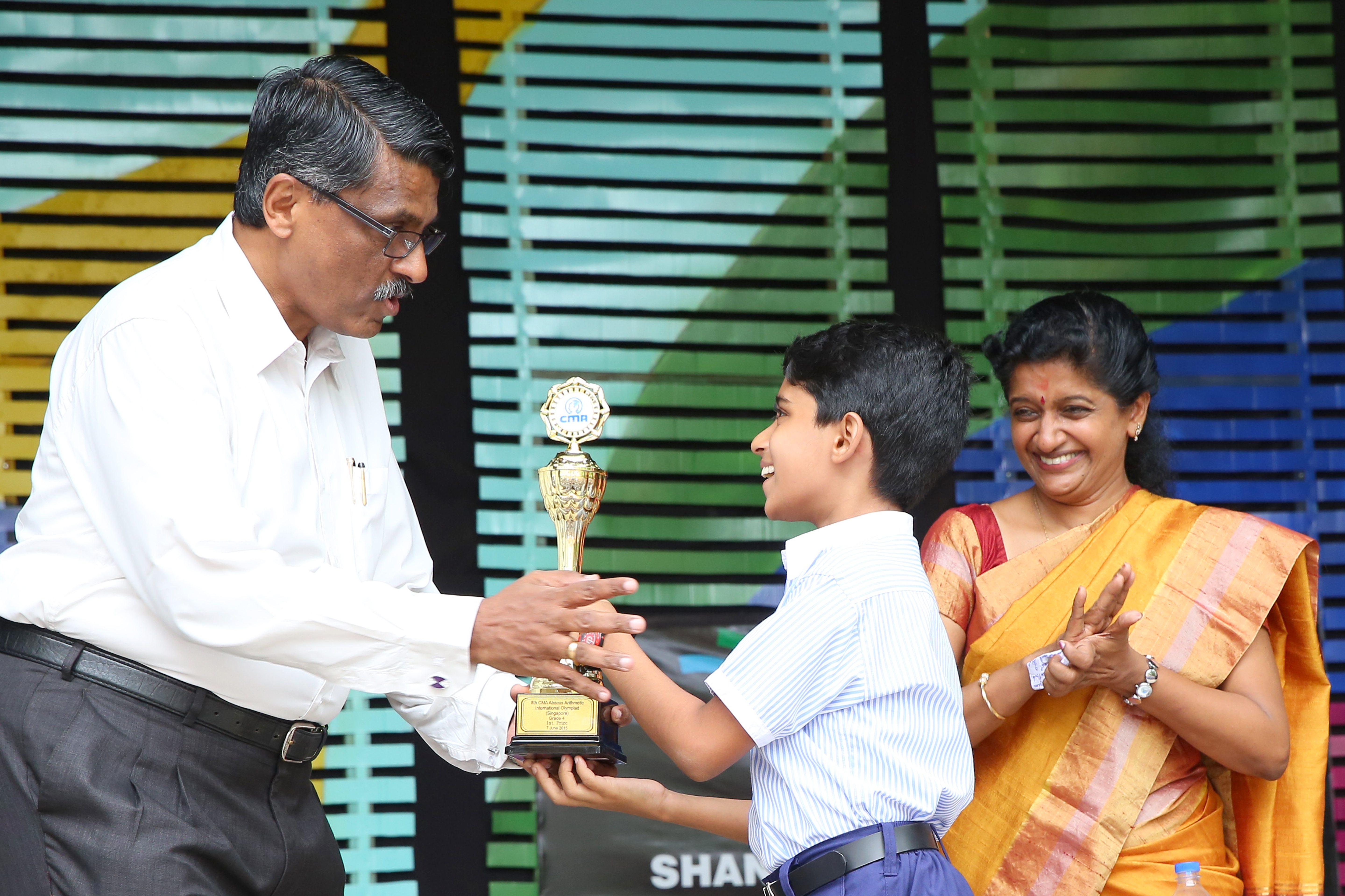 felicitation 2015