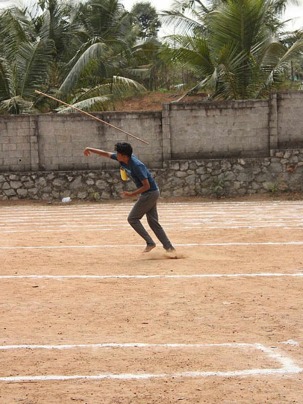 SENIOR SPORTS DAY 2025