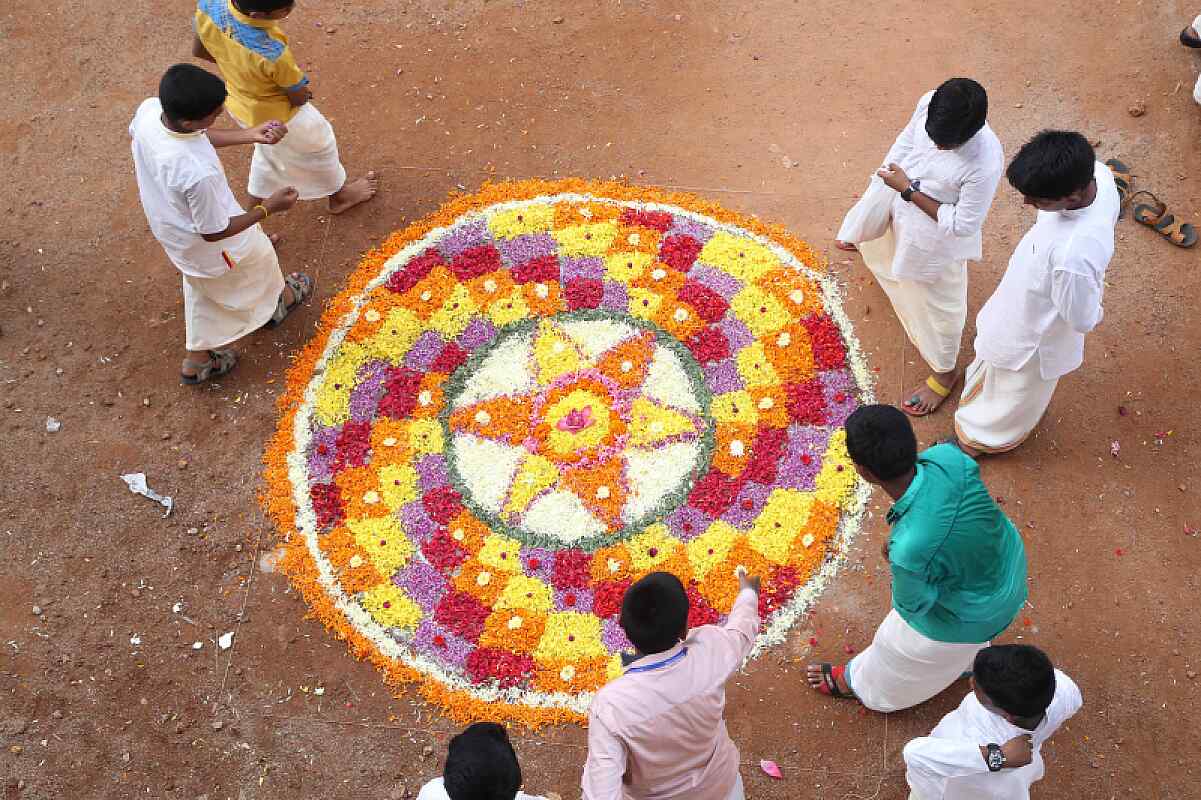 Onam 2017
