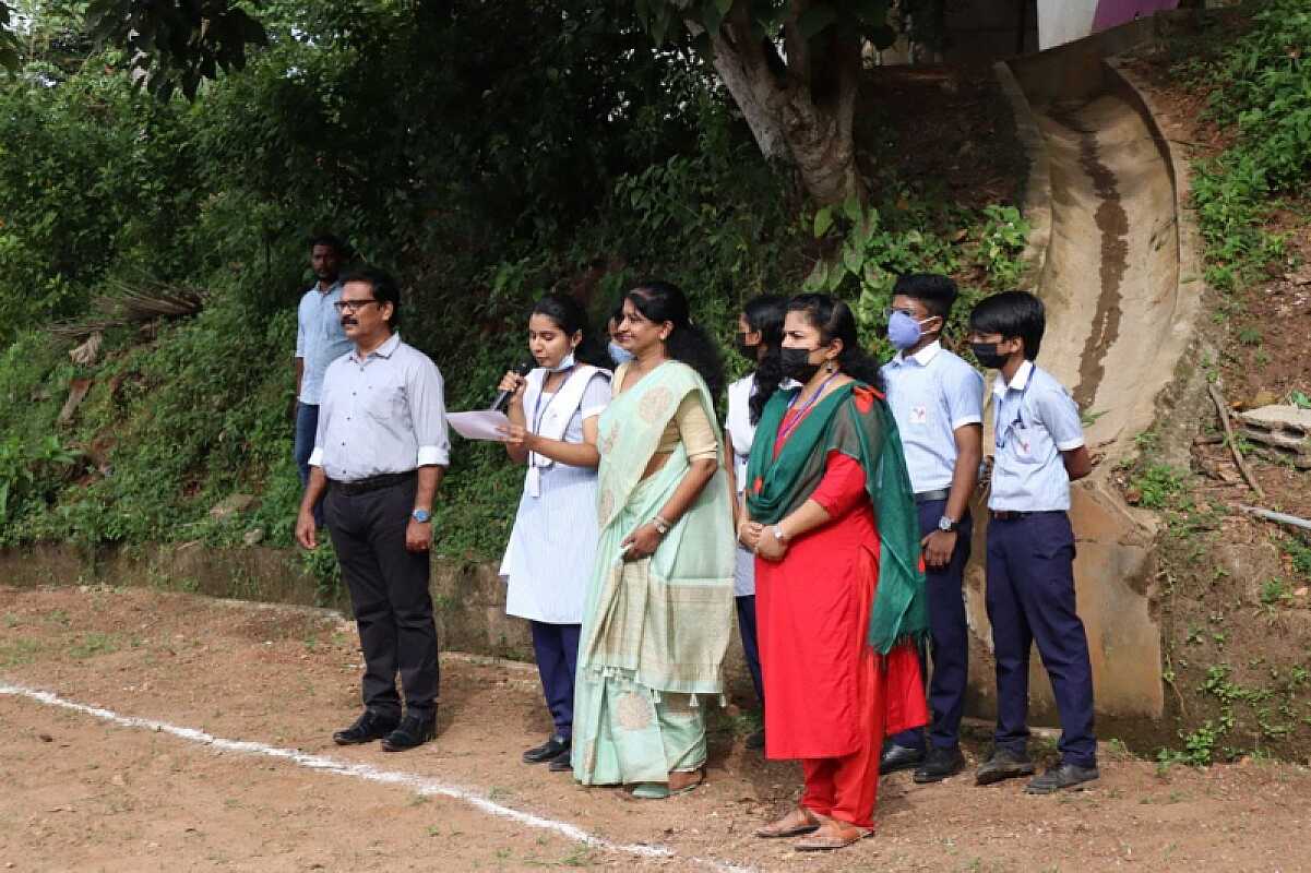 Inter-House Football Tournament