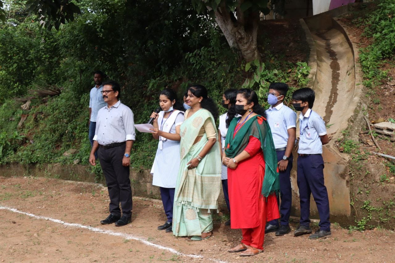 Inter-House Football Tournament