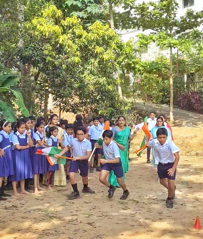 REPUBLIC DAY CELEBRATION 2025