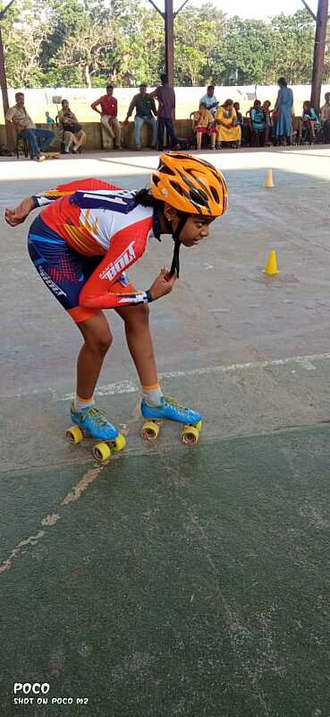 SZSC Roller Skating