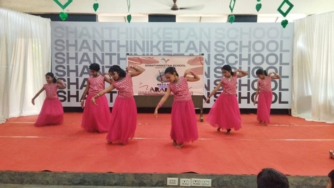 JUNIOR ARTS FEST -ARANGU