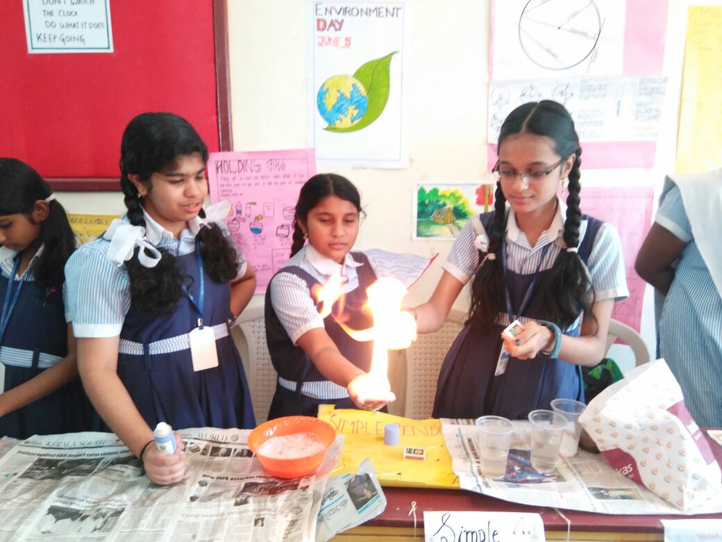 science exhibition