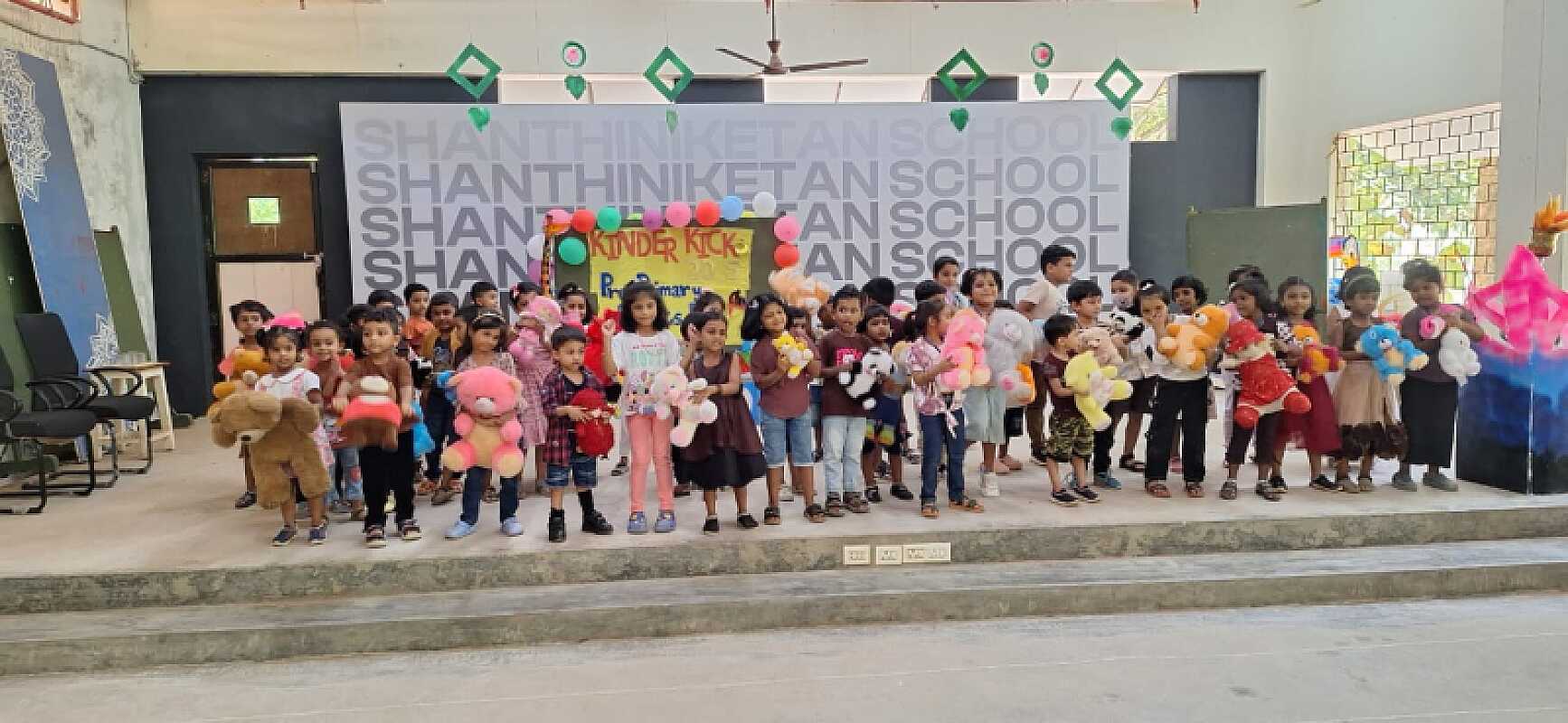 Teddy  Day celebration 2025